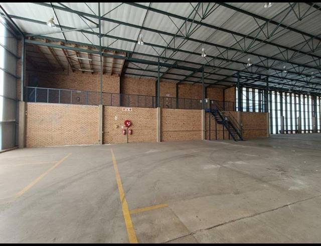 INDUSTRIAL PROPERTY TO RENT IN LASER PARK